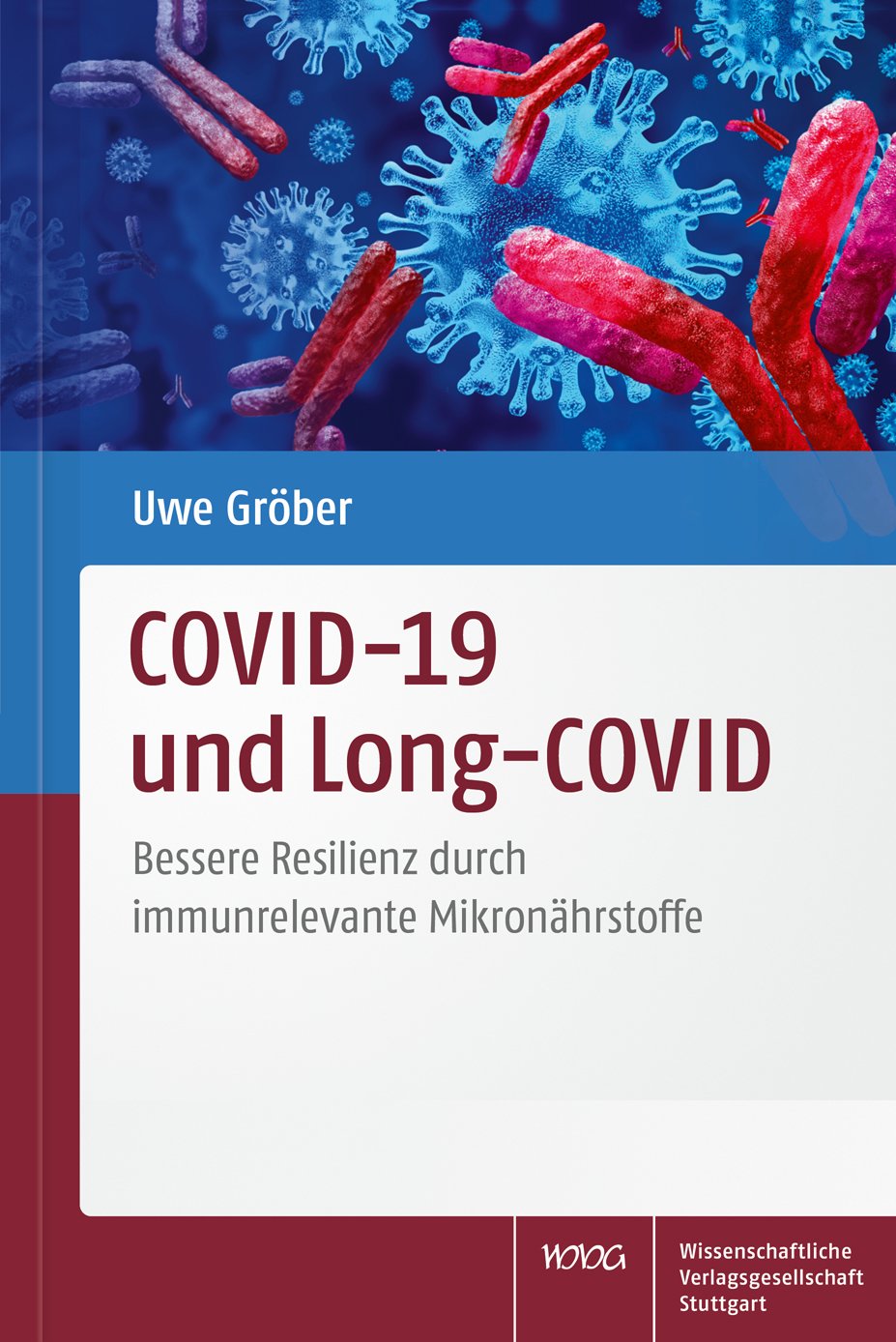 Buch COVID-19 und Long-COVID